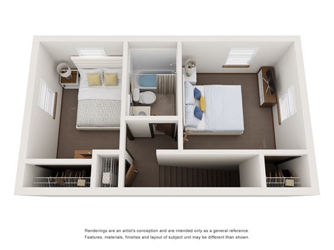 610 S. Hillsdale Street 1-2 Beds Apartment for Rent - Photo Gallery 13